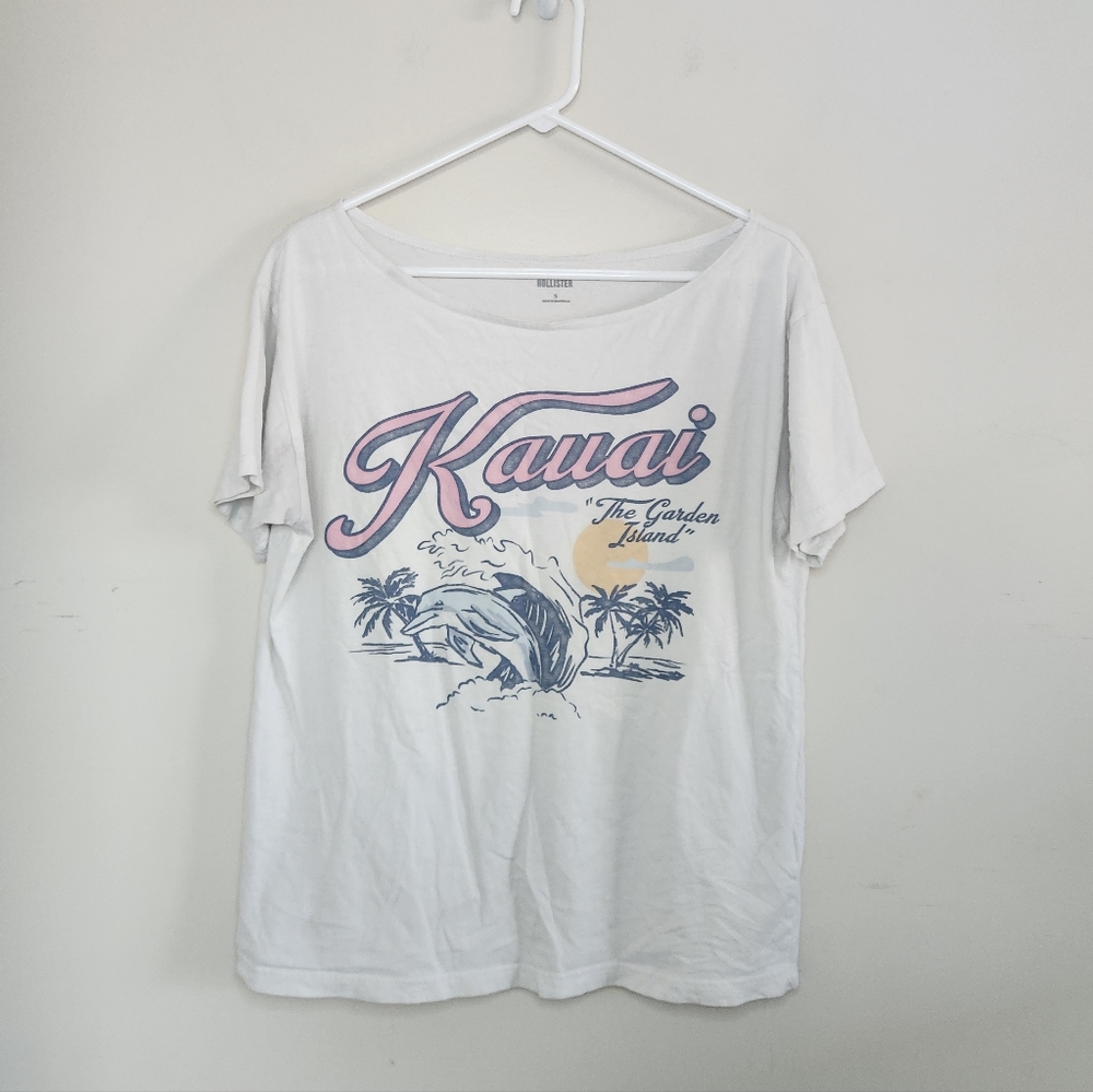 Women's Hollister Shirt Sz Small